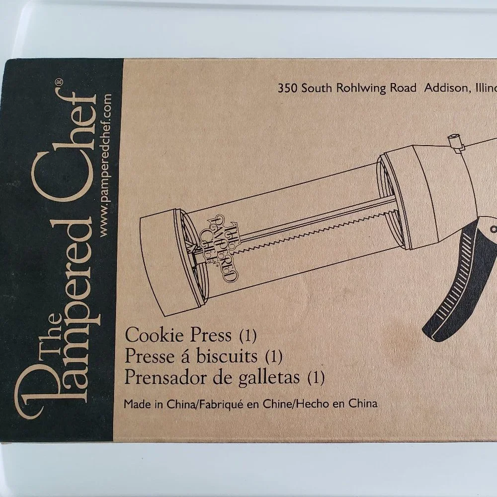 The Pampered Chef pampered chef
